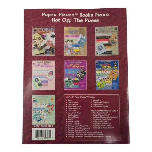 Making Great Scrapbook Pages Guidelines Hints Tips Albums Techniques Crafting - Picture 2 of 11